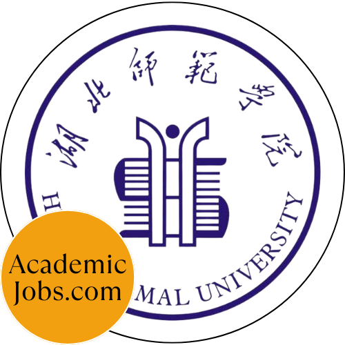 Hubei Normal University logo